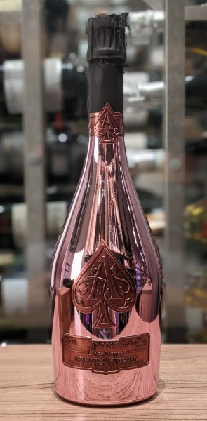 Armand de Brignac - Rose Ace of Spades Brut Champagne NV - Myrtle Wines &  Spirits