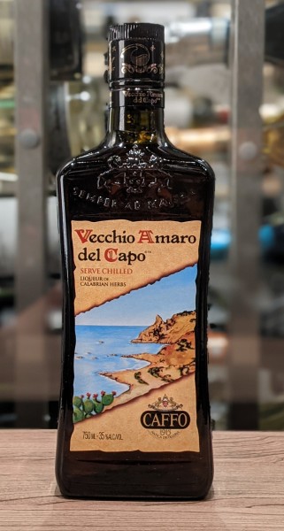 Caffo - Vecchio Amaro Del Capo - Myrtle Wines & Spirits