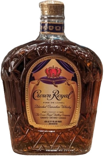 Crown Royal Blended Canadian Whisky