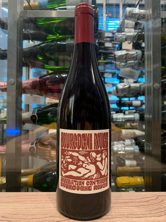 La Soeur Cadette - Borgogne Rouge 2018 - Myrtle Wines & Spirits