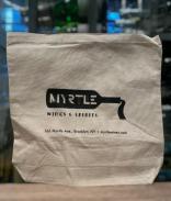 Myrtle - Canvas Tote Bag 0
