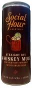 Social Hour - Straight Rye Whiskey Mule (250)
