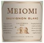 Meiomi Sauvignon Blanc California 2024 (750)