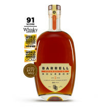 Barrell Craft Spirits - Foundation Bourbon (750ml) (750ml)