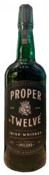 Eire Born Spirits - Proper No. Twelve Irish Whiskey (750ml) (750ml)