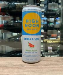High Noon - Watermelon (12oz can) (12oz can)