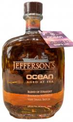 Jefferson's - Ocean Aged Bourbon (750ml) (750ml)