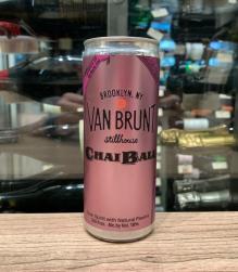 Van Brunt Stillhouse - Chaiball (250ml) (250ml)