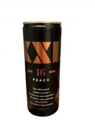Xxl Peach Cans (250ml can) (250ml can)