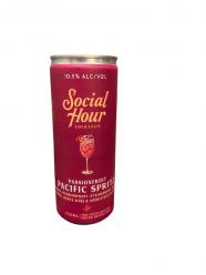 Social Hour Cocktails Passionfruit Pacific Spritz (250ml) (250ml)