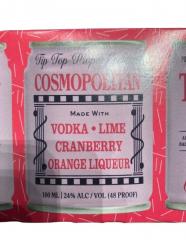 Tip Top Cocktails Cosmopolitan (100ml) (100ml)