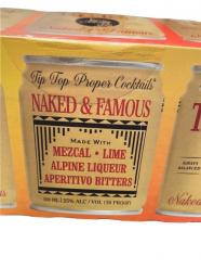 Tip Top Cocktails Naked & Famous (100ml) (100ml)