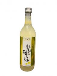 Sekai Itto Waka-no-megumi Ryujin-no-yuzu Citrus Sake NV (750ml) (750ml)