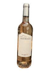 Aix Coteaux D'aix-en-provence Rose 2024 (750ml) (750ml)