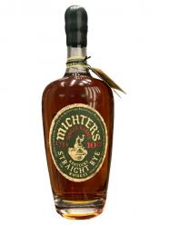 Michter's - US 1 Barrel Strength Rye (750ml) (750ml)
