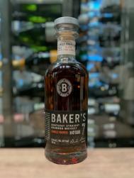 Bakers - Single Barrel Bourbon 107 Proof (750ml) (750ml)
