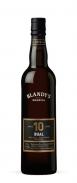 Blandy's - 10 Years Old Bual Medium Rich Madeira 0 (500)