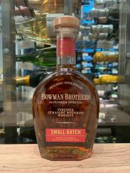 Bowman Brothers - Small Batch Bourbon (750ml) (750ml)
