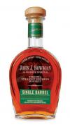 Bowman's - Single Barrel Straight Bourbon Whiskey (750)