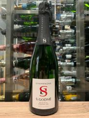 Champagne Sabine Godm - Champagne 1er Cru Brut Reserve NV (750ml) (750ml)