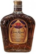 Crown Royal - Canadian Whisky 0 (750)