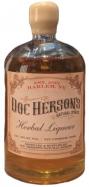 Doc Herson's Natural Spirits - Herbal Liqueur 0 (750)