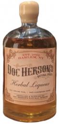 Doc Herson's Natural Spirits - Herbal Liqueur (750ml) (750ml)