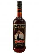 Gosling's - Black Seal Rum (750)