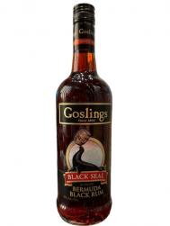 Gosling's - Black Seal Rum (750ml) (750ml)