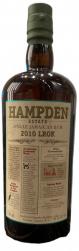 Hampden Estate - 2010 LROK Pure Single Jamaican Rum (750ml) (750ml)