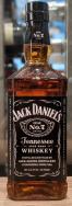 Jack Daniels - Whiskey Sour Mash Old No. 7 Black Label 0 (1750)