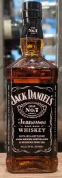 Jack Daniels - Whiskey Sour Mash Old No. 7 Black Label (750ml) (750ml)