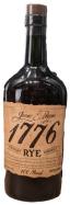 James E. Pepper - 1776 Rye Whiskey 0 (750)