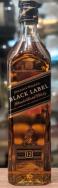 Johnnie Walker - Black Label 12 year Scotch Whisky 0 (750)