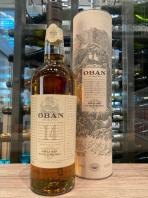 Oban - Single Malt Scotch 14 Year Highland 0 (750)