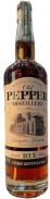 Old Pepper - Rye Whiskey NV (750)