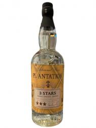 Plantation - White Rum 3 Star (1L) (1L)