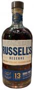 Russells Reserve - 13 Year Barrel Proof 0 (750)