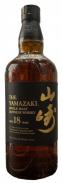 Suntory - Yamazaki Single Malt Whisky 18 Year Old (750)