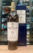 The Macallan - 15 Year Double Cask 0 (750)