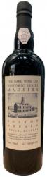 The Rare Wine Co. - Historic Series Boston Bual Special Reserve Madeira NV (750ml) (750ml)