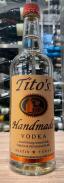 Tito's - Handmade Vodka 0 (750)