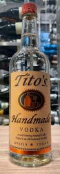 Tito's - Handmade Vodka (750ml) (750ml)