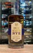 Uncle Nearest - Straight Rye Whiskey (750)