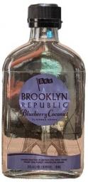 Brooklyn Republic - Blueberry Coconut Vodka (200ml) (200ml)