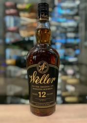 Weller - 12 Year Old Wheated Bourbon (750ml) (750ml)