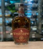 Whistlepig - 12 Year Old World Cask Finish Rye (750ml)