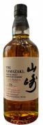 Yamazaki Distillery - 18 Years Old 100th Anniversary Limited Edition Minzura Oak Cask Single Malt Japanese Whisky (750)